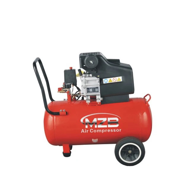 compressor 50l lubricated with factory price compressed air filter