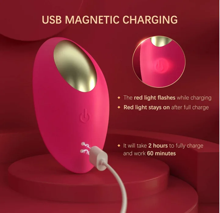 Wholesale OEM APP Remote Control Clitoris Panty Women Sex Toys Panty Wearable Vibrator for Two Without Sound