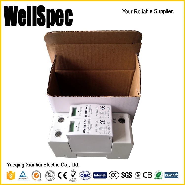 Power Surge protection Device spd B c
