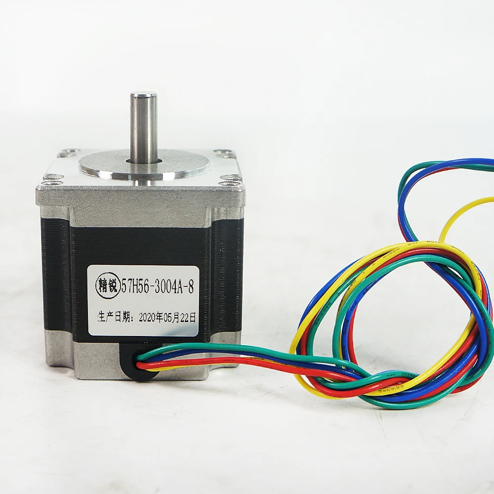 57BYGH-56 3A Stepper Motor Drive for CNC Laser Engraving Machine