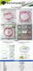 HDX153333 pink (24pcs/ctn)