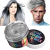 120 g de cire capillaire teinte gris mamie