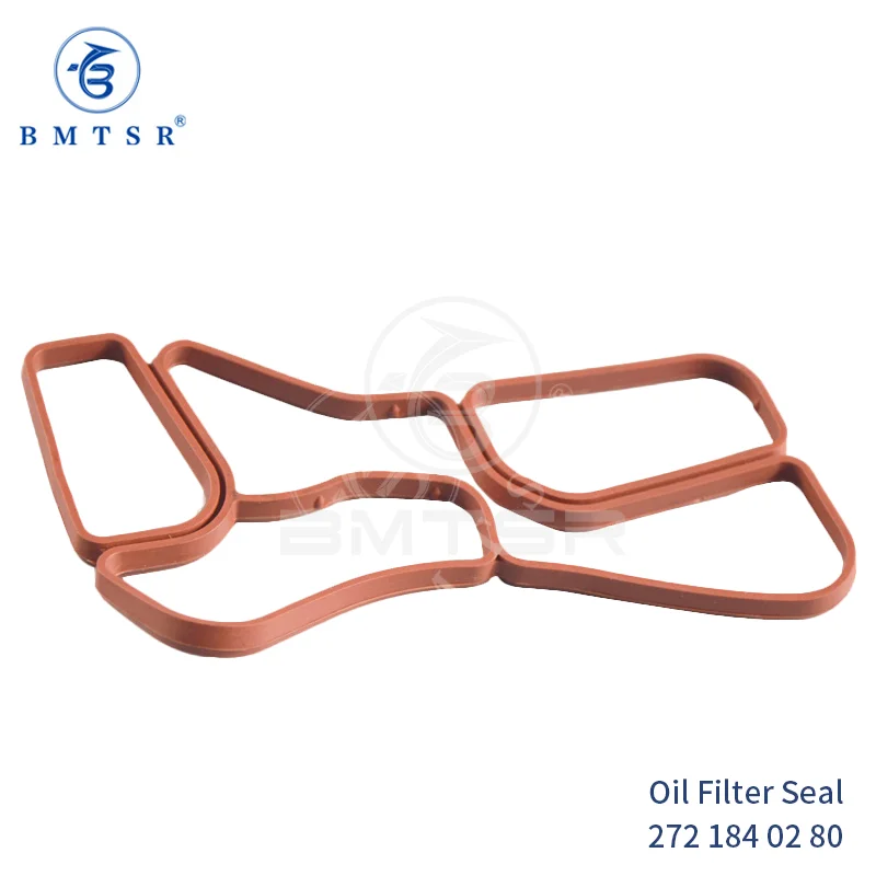 Bmtsr Auto Parts M272 Oil Filter Gasket 2721840280 For W203 W211 W163