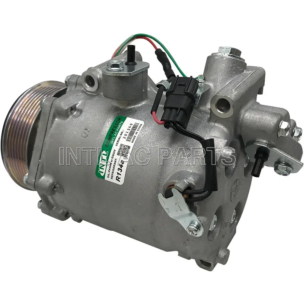 TRSE09 auto AC Compressor for Honda CR-V CRV 2.4i Acura RDX 38800RZYA010M2  38810RWCA03 38810RZYA01 CO 4920AC