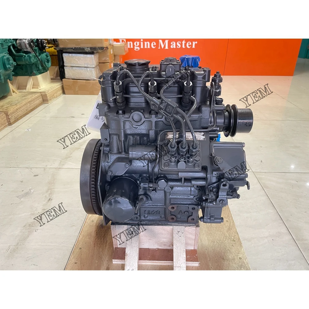 Complete Engine Assy for Kubota JD500 China Engine Parts Supplier 3