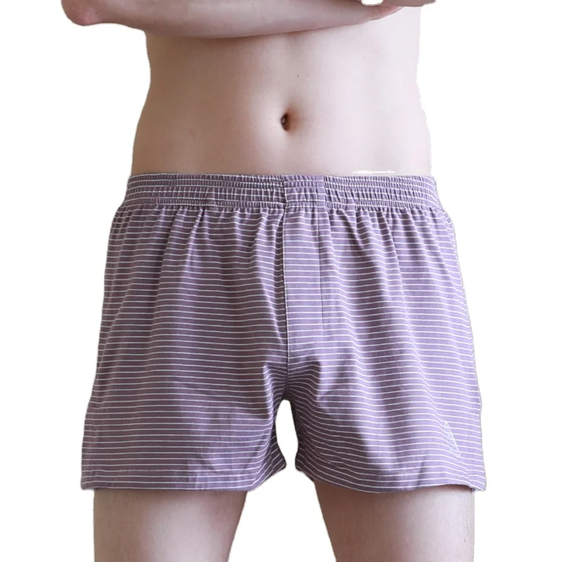 Sous-vêtements transparents en maille pour hommes, boxers élégants, respirants, Sexy, soie glacée, vente en gros, sous-vêtements gai, 378_voghion.com
