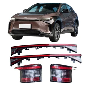 Wholesale Good Price Auto Parts Toyota c Taillight Led Tail Lamp Rear Light for Toyota BZ4X Accessories