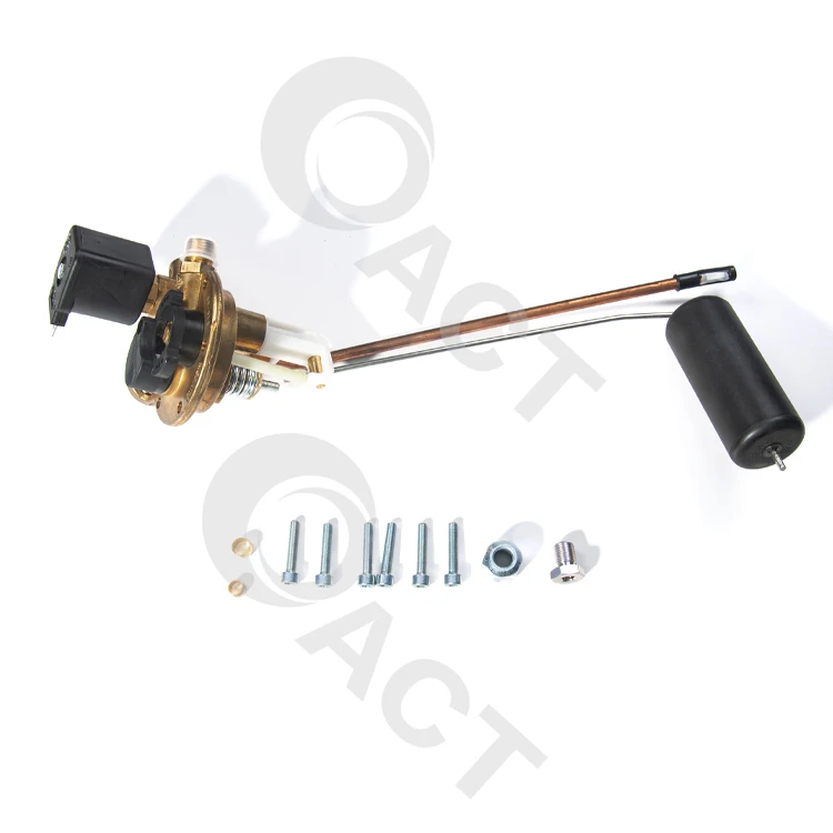 ACT Auto Engine Systems Lpg Cylinder Multivalve Lpg Car Conversion Kit Lpg Multivalve for Sequential Injection System
