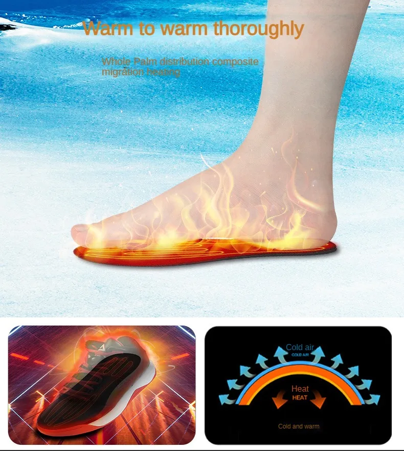 Foot Hand Warmers, USB, EVA - detail 8
