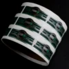 Cigar Label on Roll