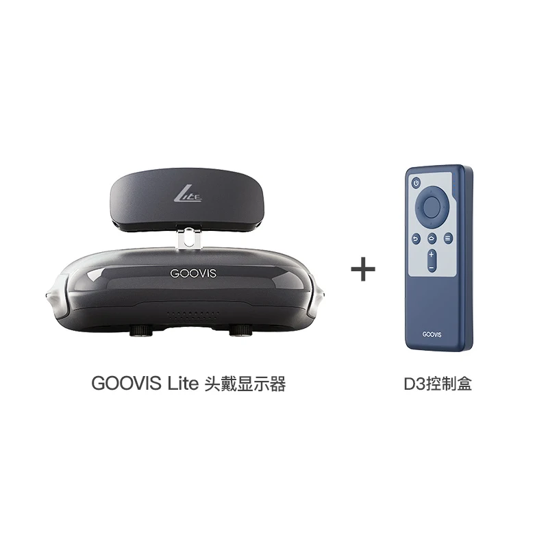 GOOVIS LITE VR Headset with D3| Alibaba.com