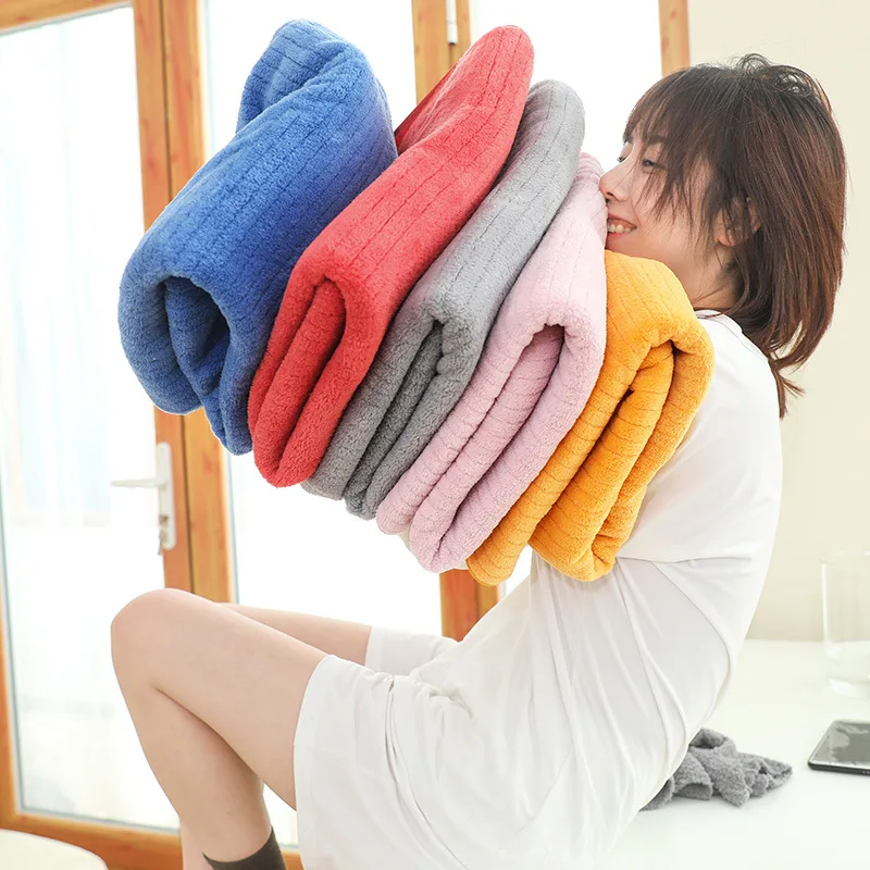 China Wholesale Increase the thickening coral fleece quick-drying