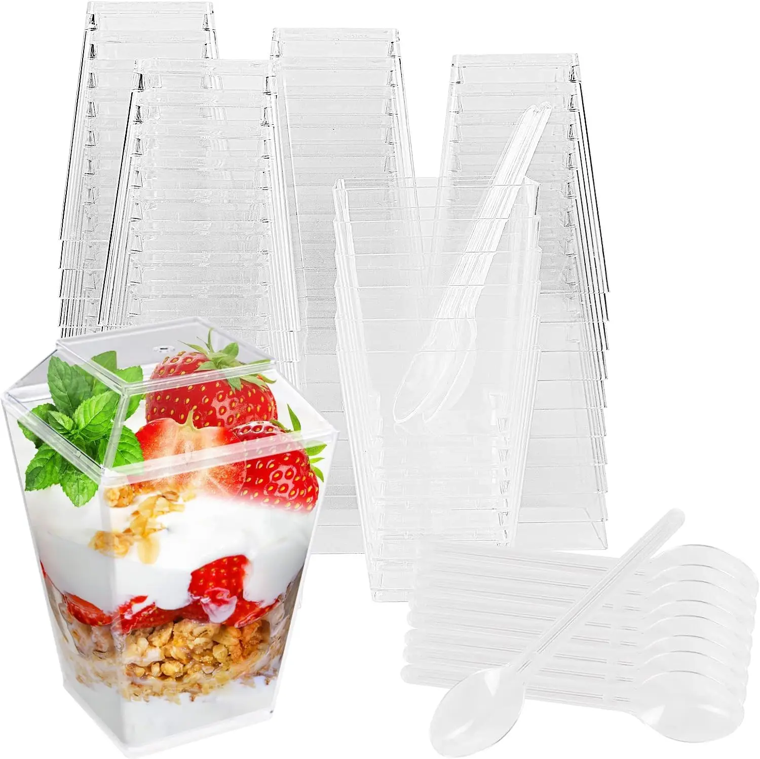 Dessert Cups