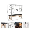 Cadilla elevated bed