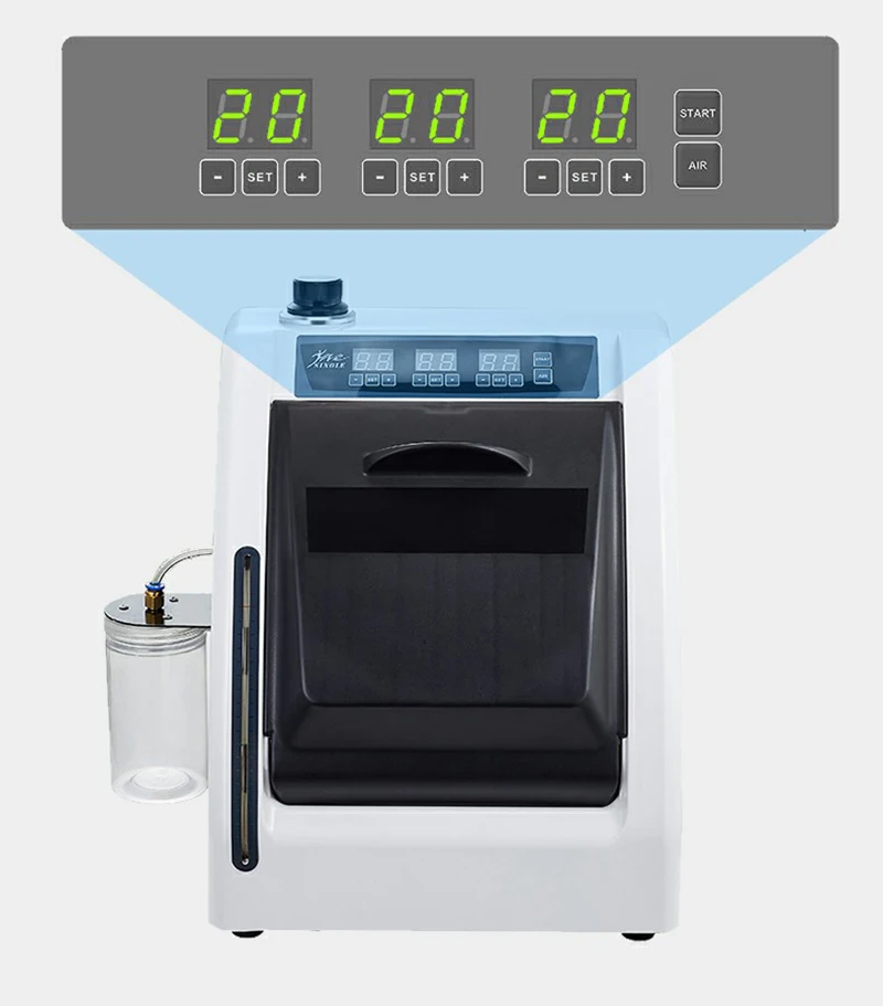 Dental Handpiece Washer Lubricator 2in1 Cleaning Oiling Machine Buy