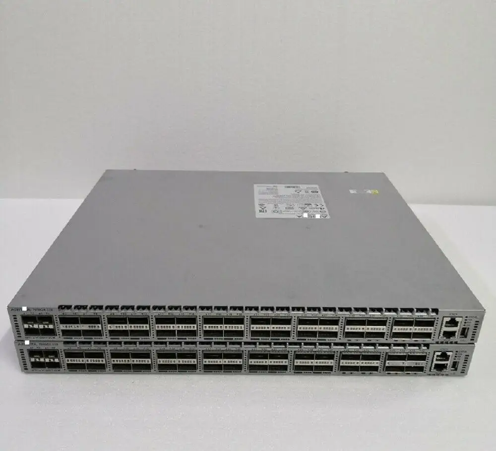Dcs 32 3. Arista 7050x3. arista 7050sx2. arista dcs-7020tr-48-f. ncs 5502.