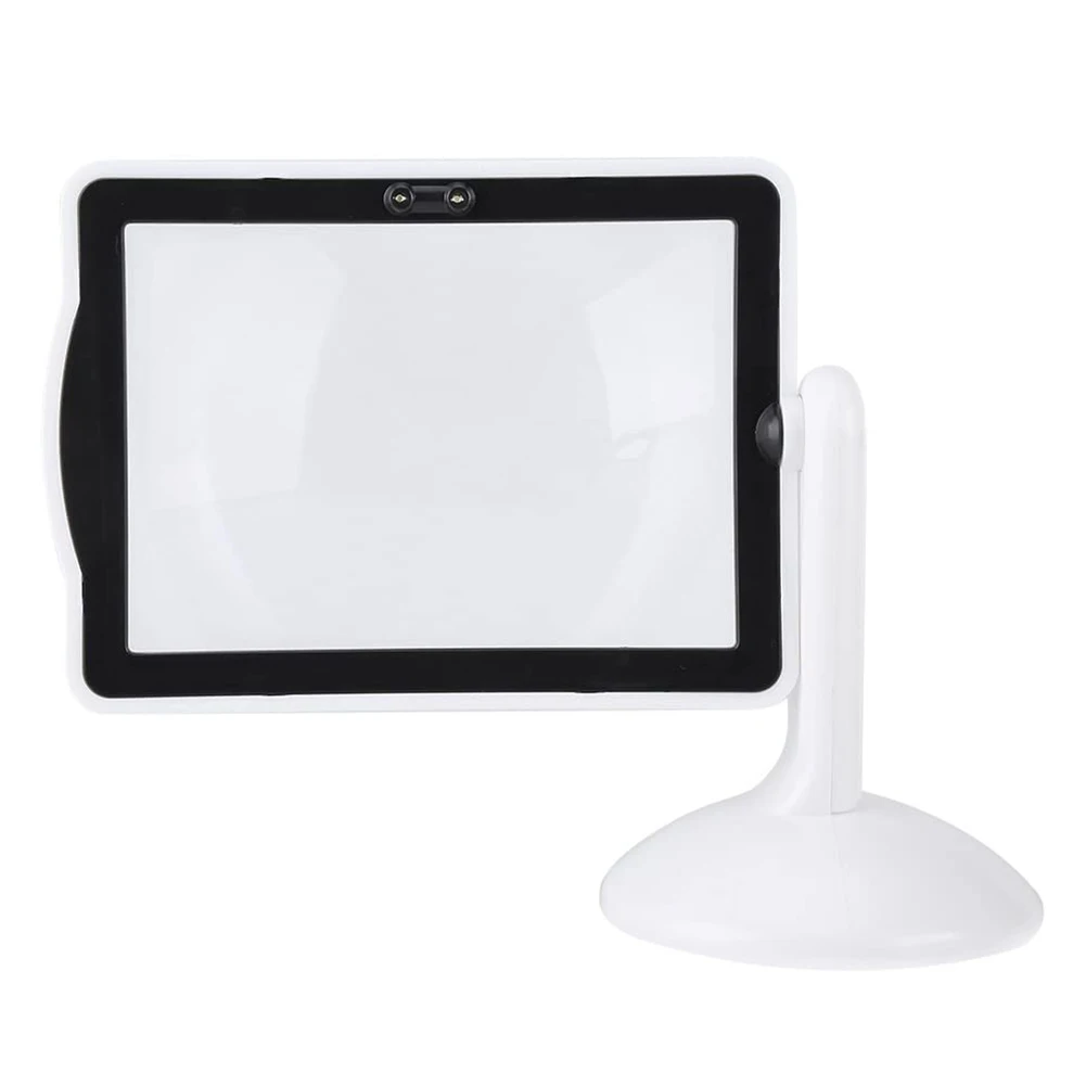 Good Selling Led Screen Magnifier Reading Viewer Magnifying Glass