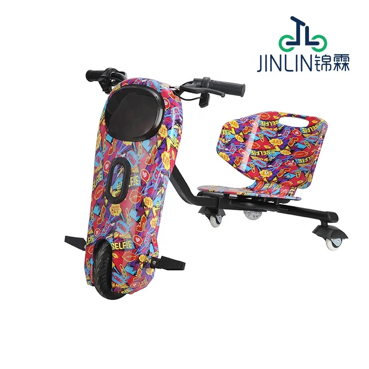 New Scooter Single Seat Electric Drifting Scooter Length Adjustable Scooter for Adult and Teenagers