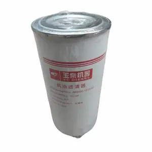 High Quality New Auto Parts A60A00-1012240 Oil Filter for Yuchai Engine Spare Parts