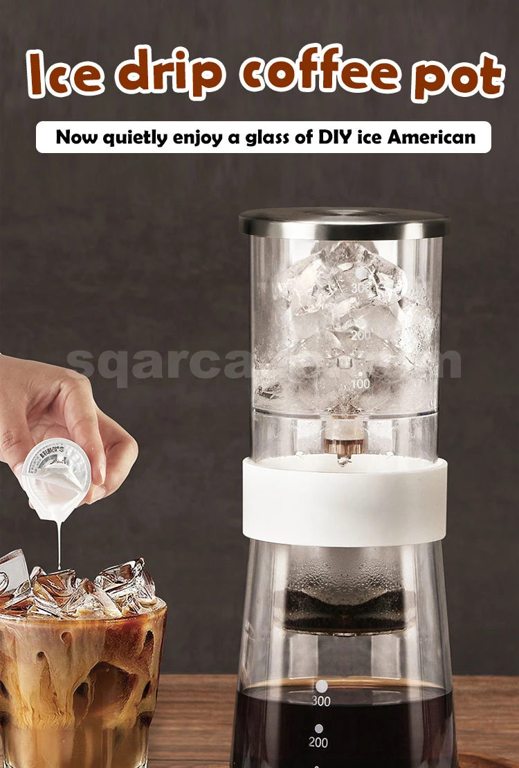 Industrial Iced Tea Coffee Maker Deluxe 