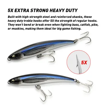 Cheery Stickbait Fishing Lure 160mm 66g Floating Wobble Pencil Reinforced Artificial Hard Bait Sea Tuna GT Fishing Lures – Pencil – view 5