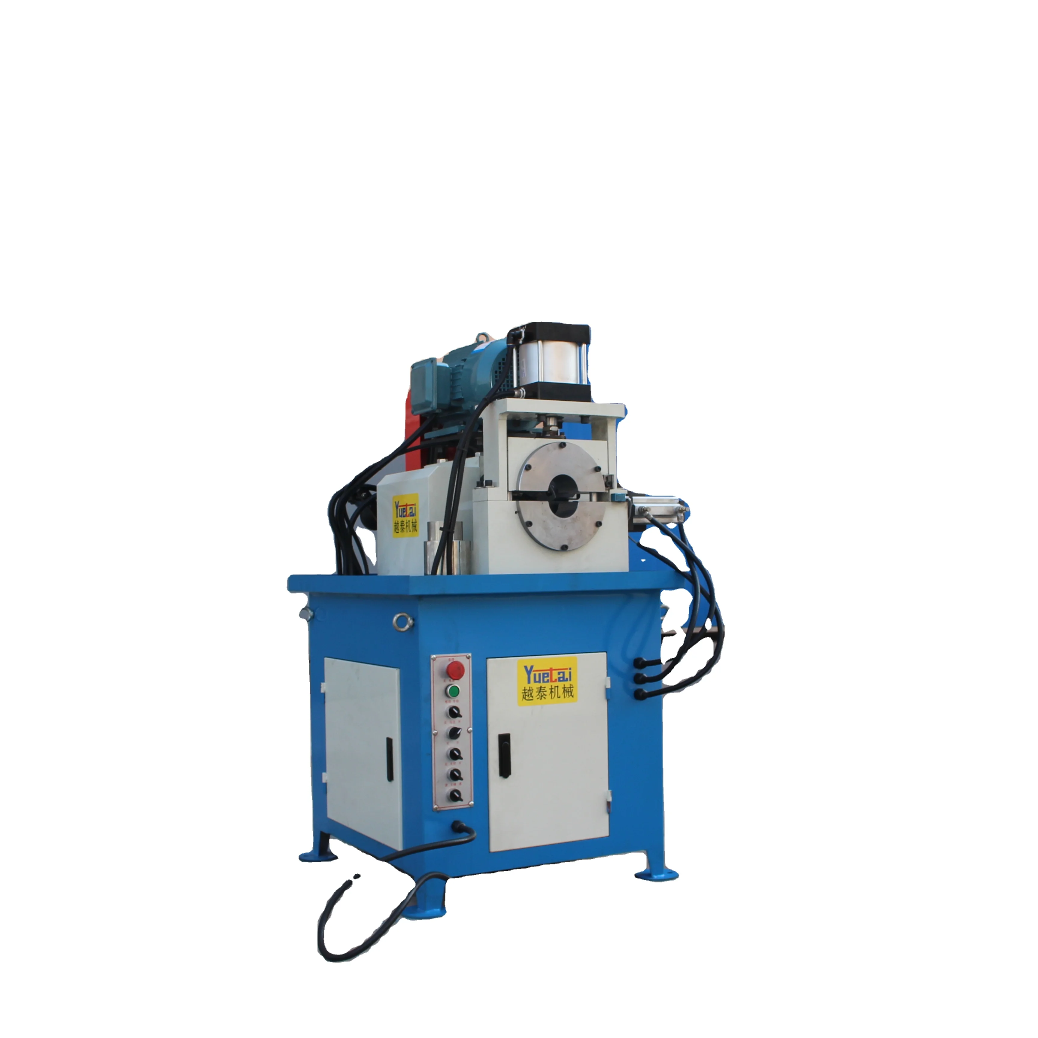 YT 60 CNC Automatic Pipe Processing Machine End Shrinking Machine Pipe Flaring Machine