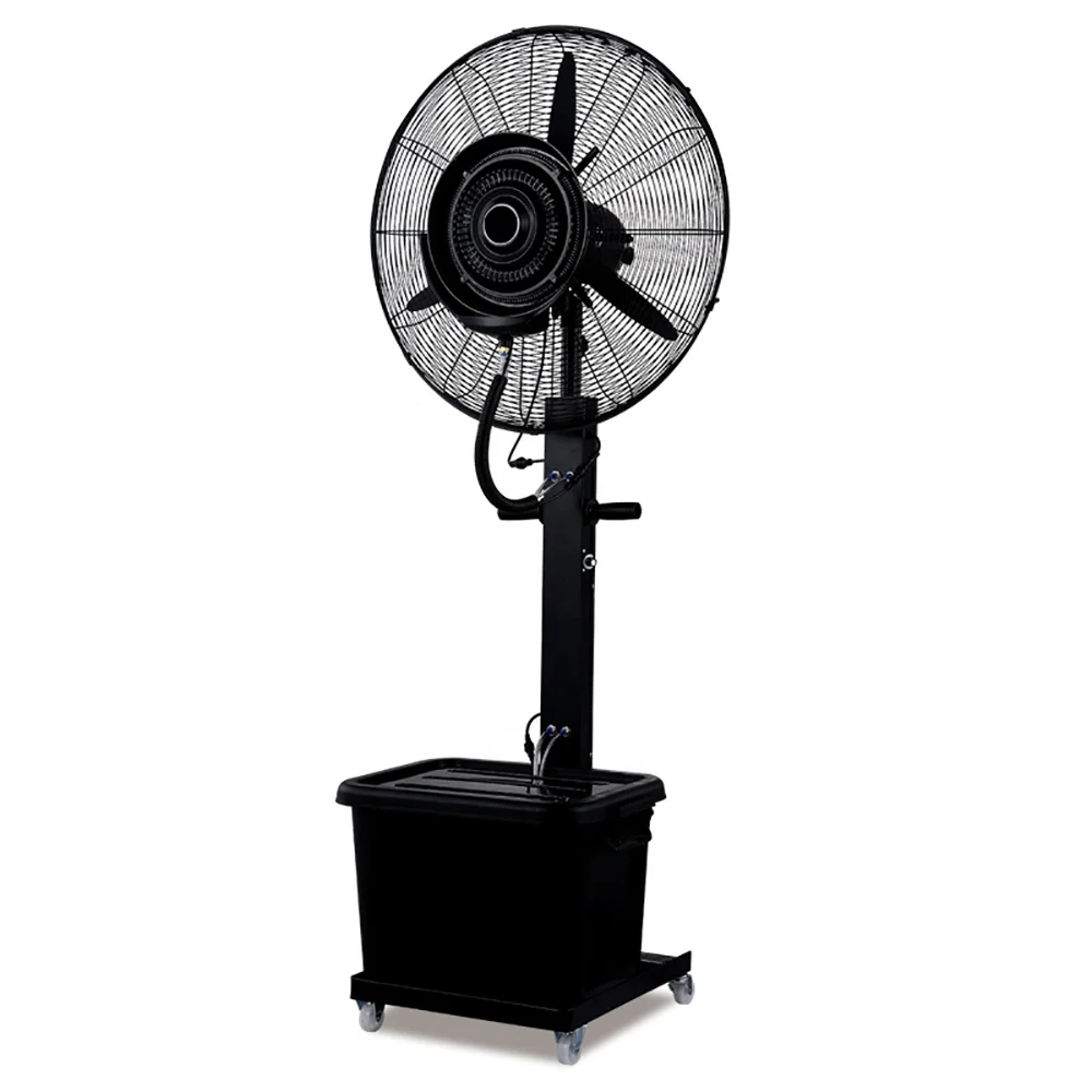 Evaporative Air Cooler, 120, 230V, 450W(0.60hp) - detail 32