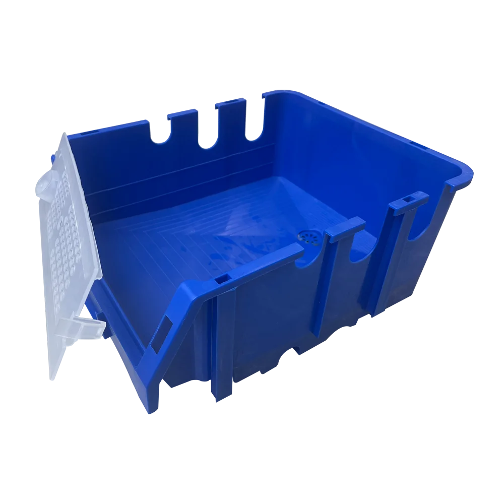 RAS equipment crab farming boxes for mud crab farming| Alibaba.com