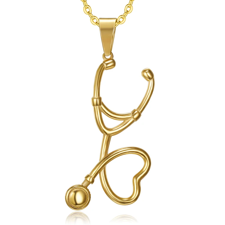 Top more than 59 necklace for doctors - POPPY