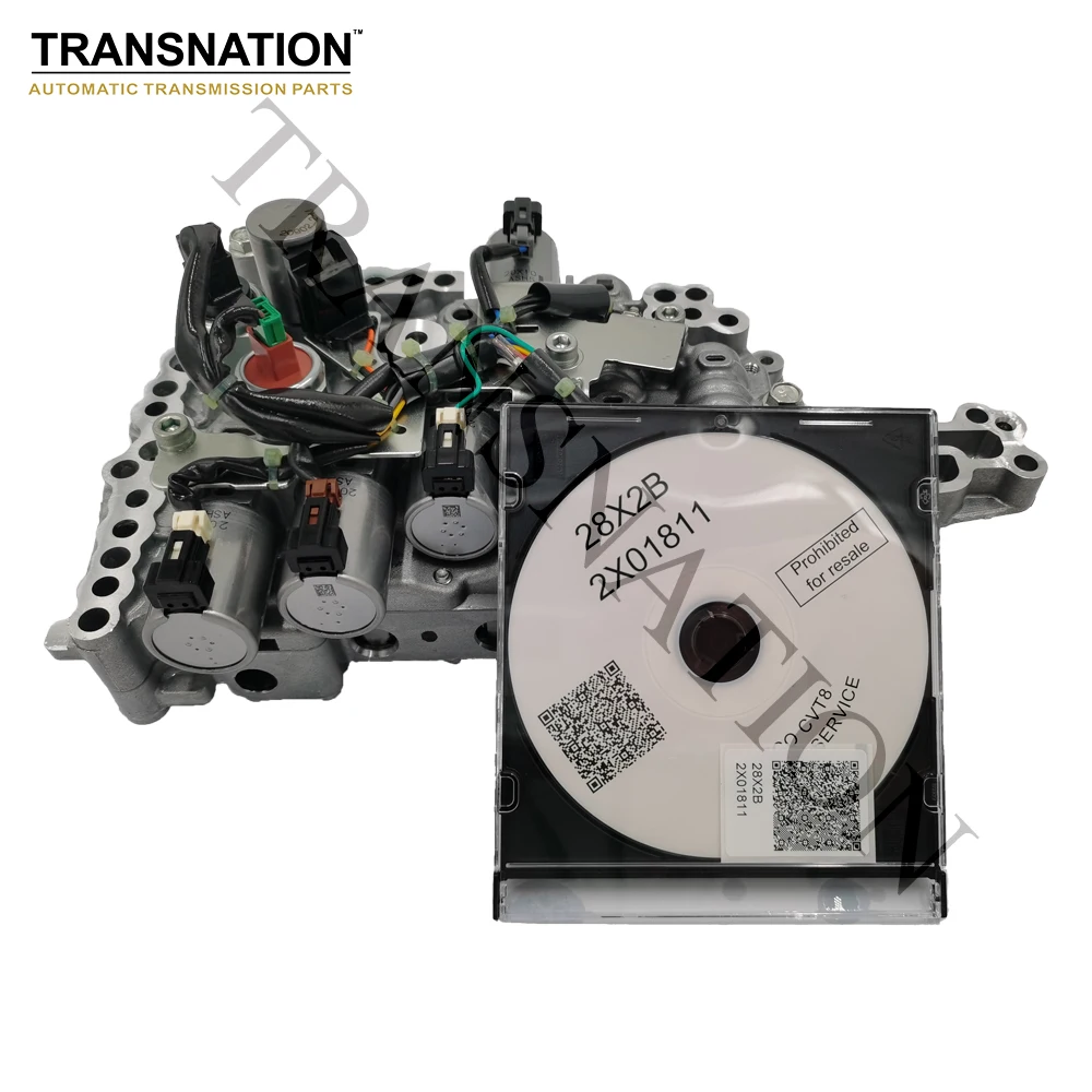 Jf017e Valve Body New Original 3170528x2b Auto Transmission System For