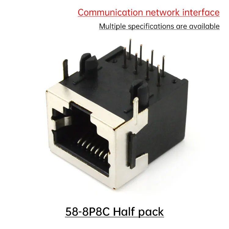 Cheap Factory Price Smt Rj45 Modular Jack J3011G21Dnl Pcb Connectors ...