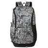 Gray floral pattern