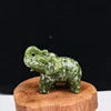 Baby Elephant Carving