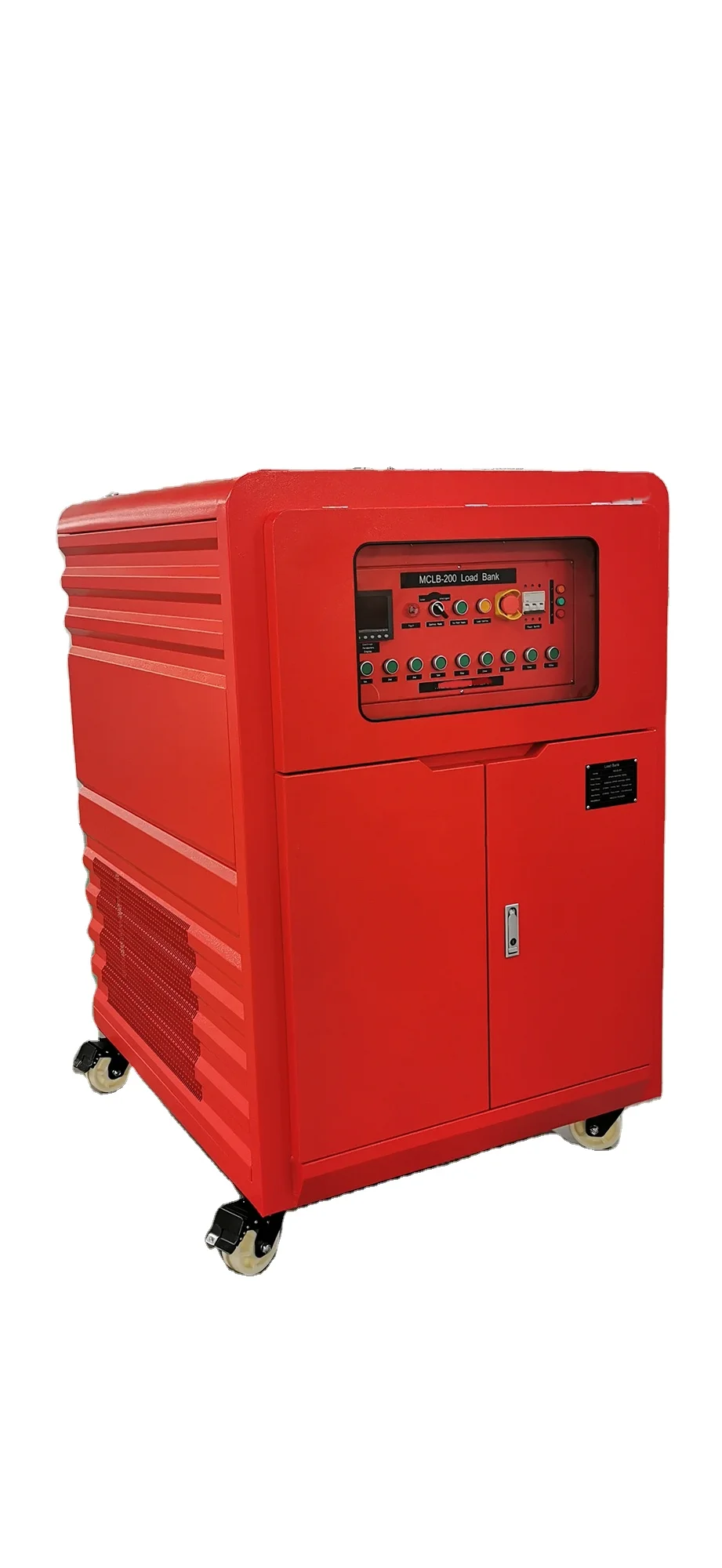 50KVA Resistive Inductive Generator Test Load Bank