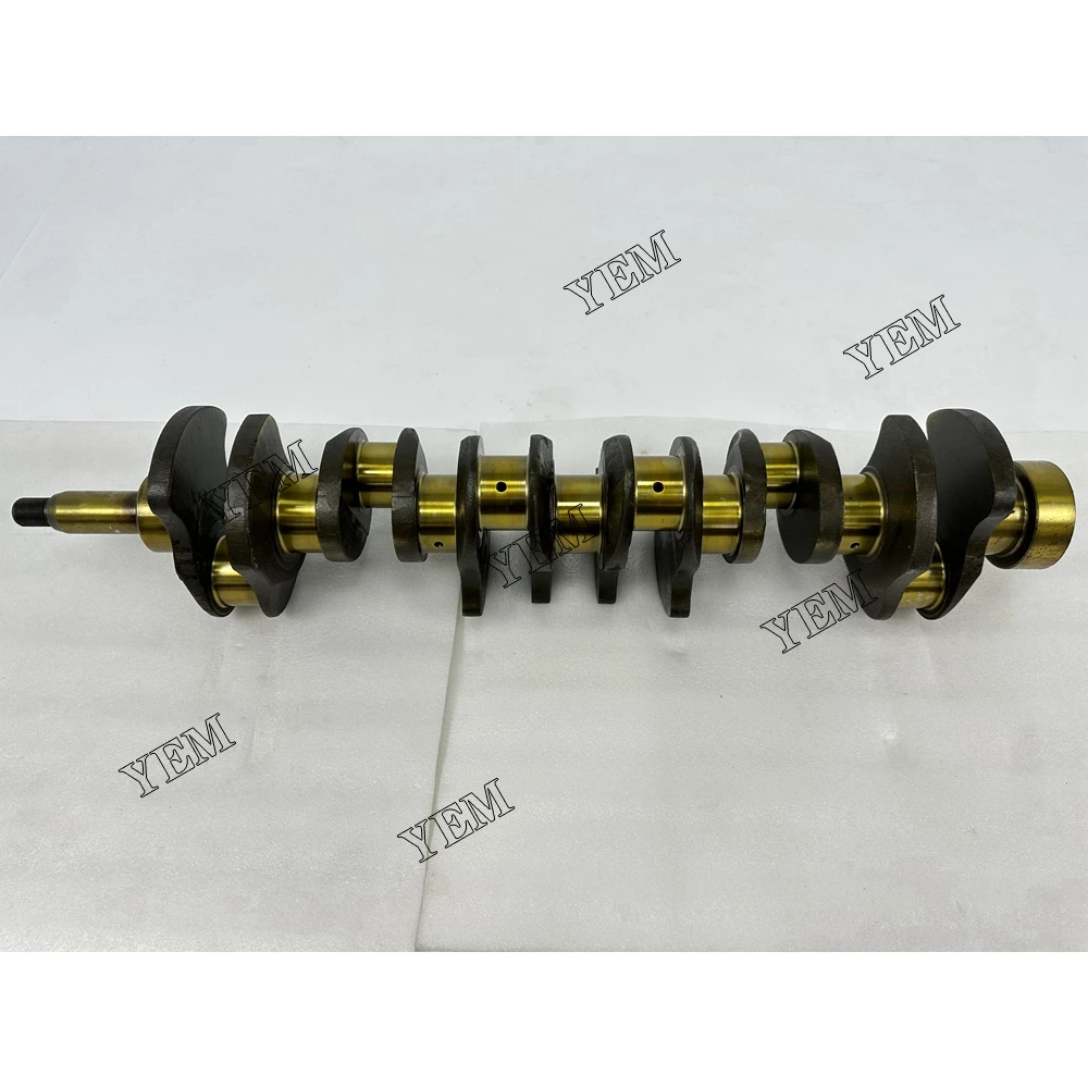 For Hino EH700 Crankshaft Spare Parts Universal Engine Parts 5
