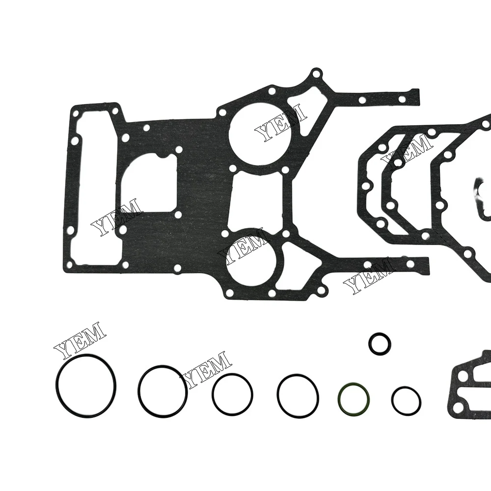 1006 Full Gasket Kit 2418F436 2418F475 Fit for Perkins Engine. 4