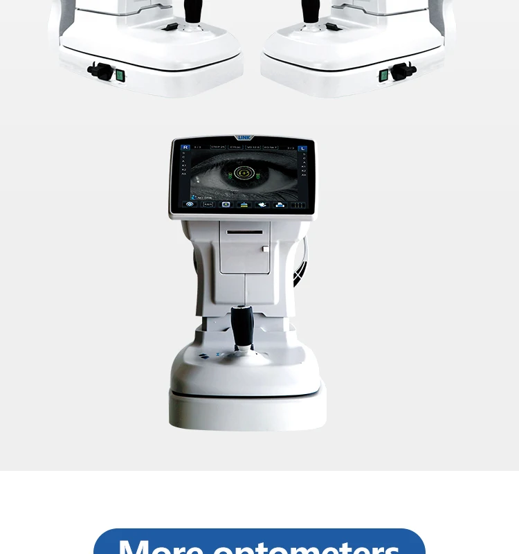 ARK-4000A Auto Refractometer - Precision Eye Measurement