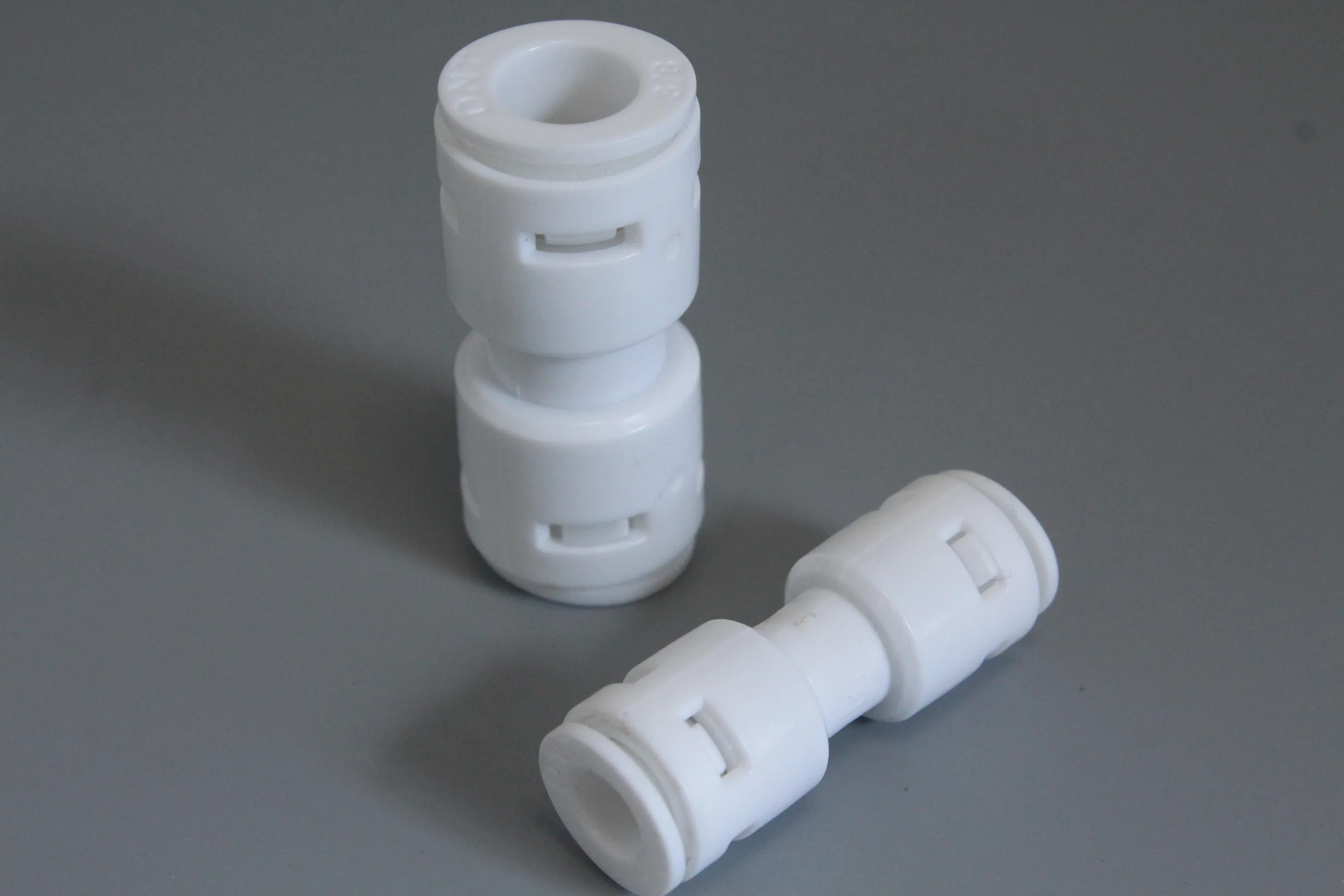 Быстроразъемный фитинг 1/4 дюйма детали для водной системы RO