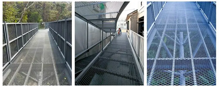 Heavy Duty Exterior Railing Diamond Decorative Fencing Panels Iron ...