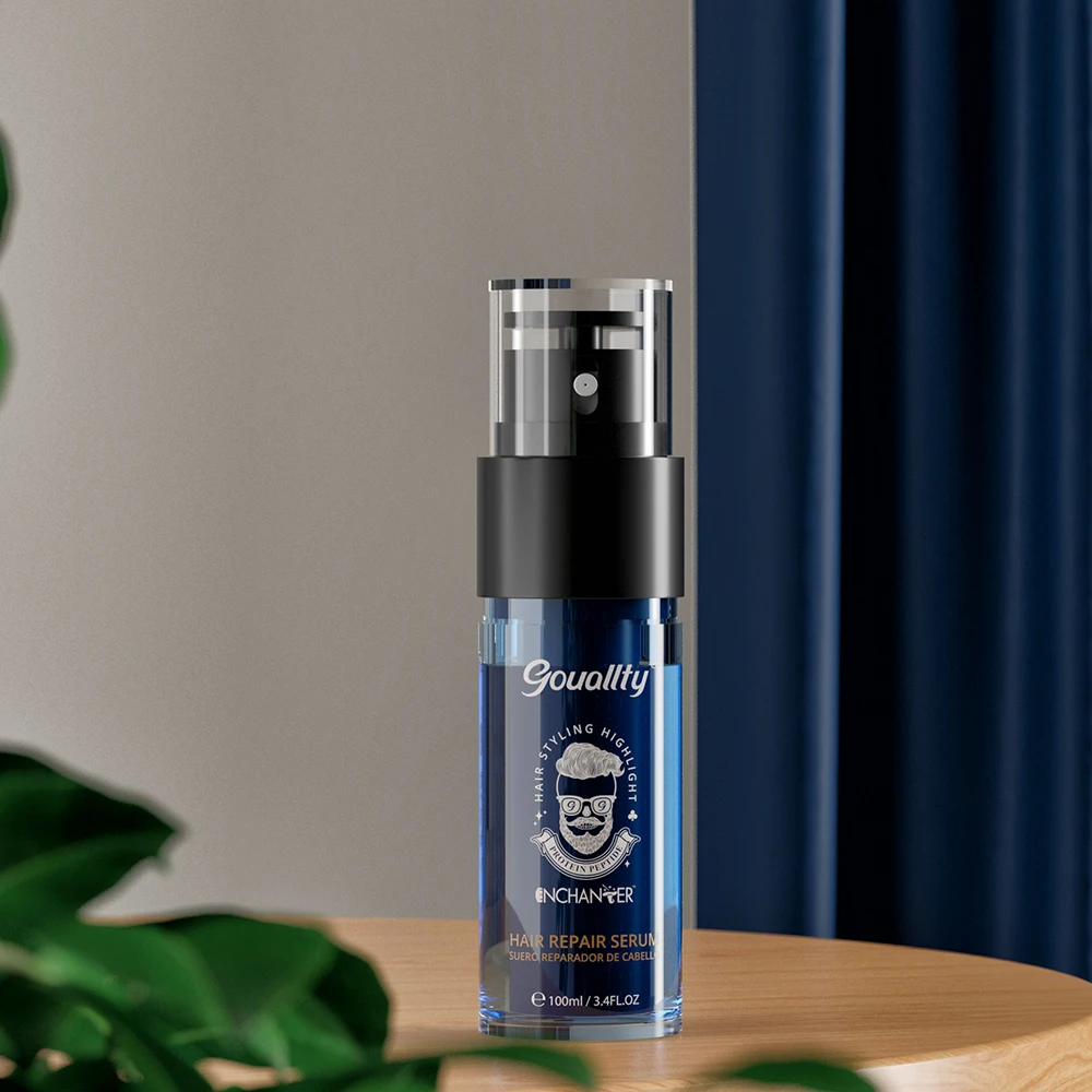 ENCHANTER Multi Blonde Powder Lightener Dust Free Blue Hair Bleaching Powder