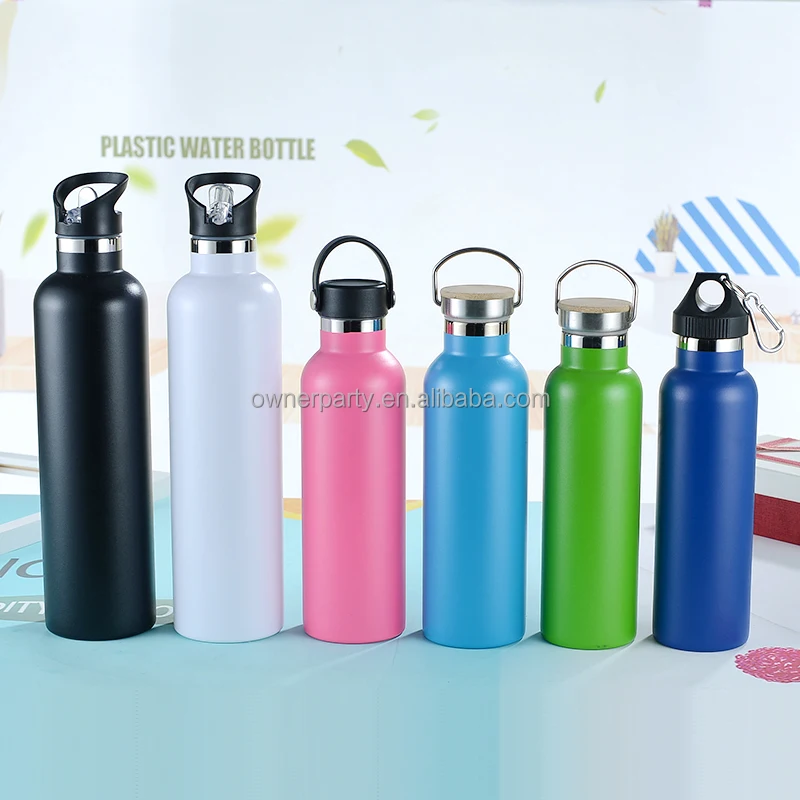 Wholesale Custom Logo Outdoor&indoor Flasks Bottle Double Wall ...