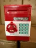 288-12 rosso e bianco