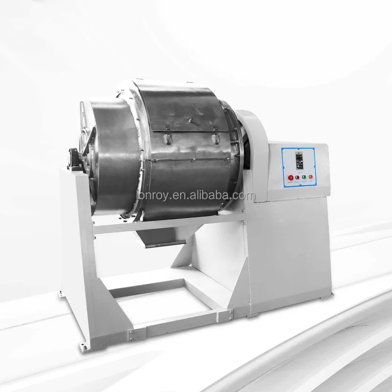 Ceramic Glaze Magnetic Material Grinding Machine Lab Light Roller Ball Mill Inner Liner Drum Type Ball Mill