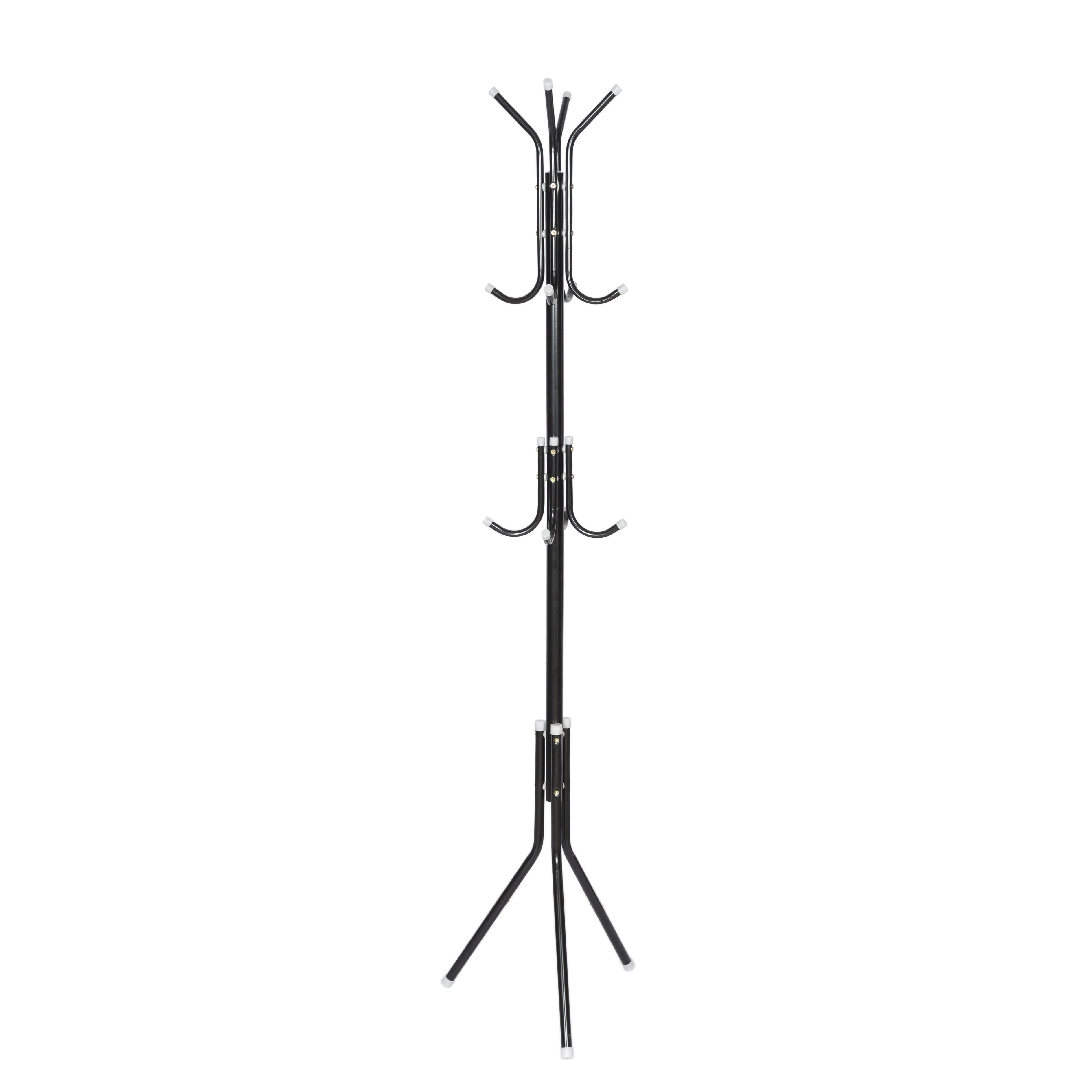 Various Models Contemporary Style Design Hanger Metal Coat Rack Free Standing Buy Home