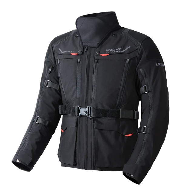 STOCK 3008A Outdoor Waterproof Windproof breathable Racing Sportswear Motorcycle Clothing Motocross Motorbike Jacket