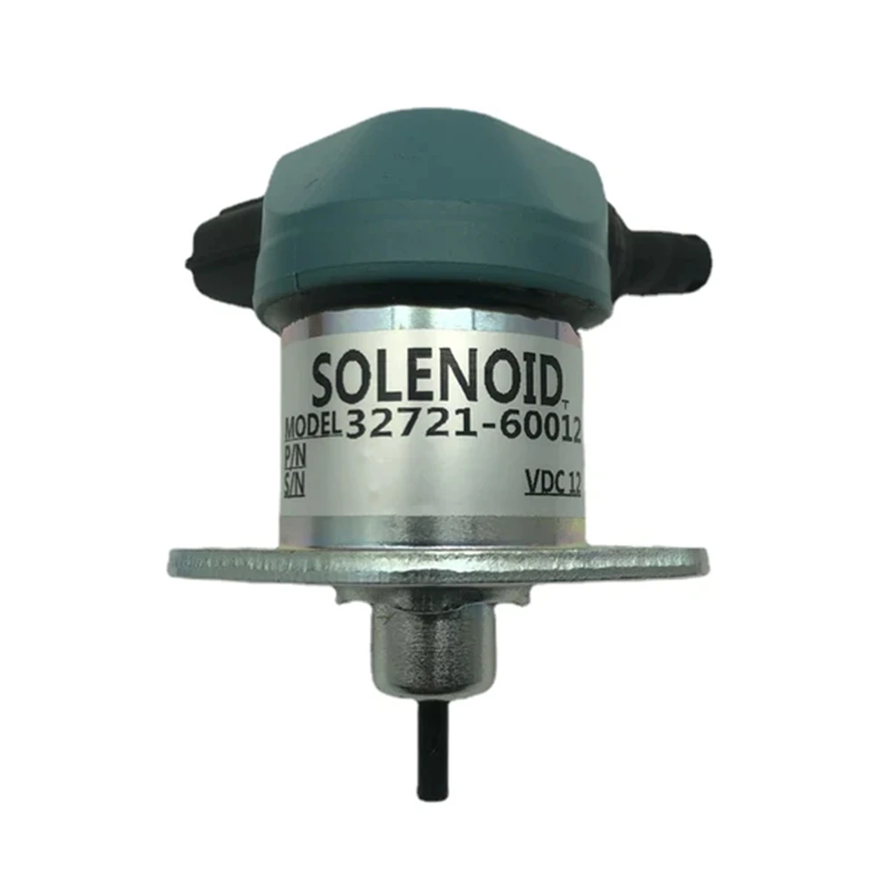 IZUMI Stop Solenoid for Kubota 32721-60012 Replacement Engine Parts