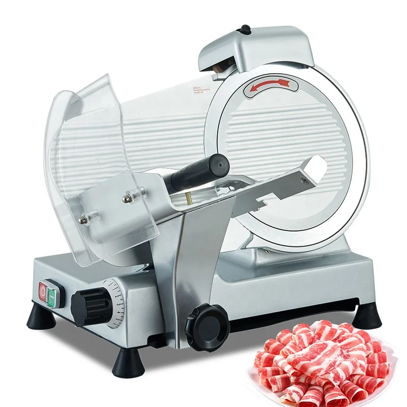 profession cheapest price semi-automatic deli slicer