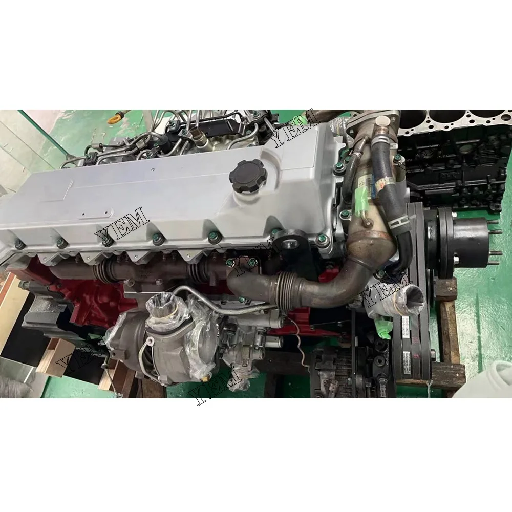 J08E Engine Assy for Hino Engine Spare Part 3