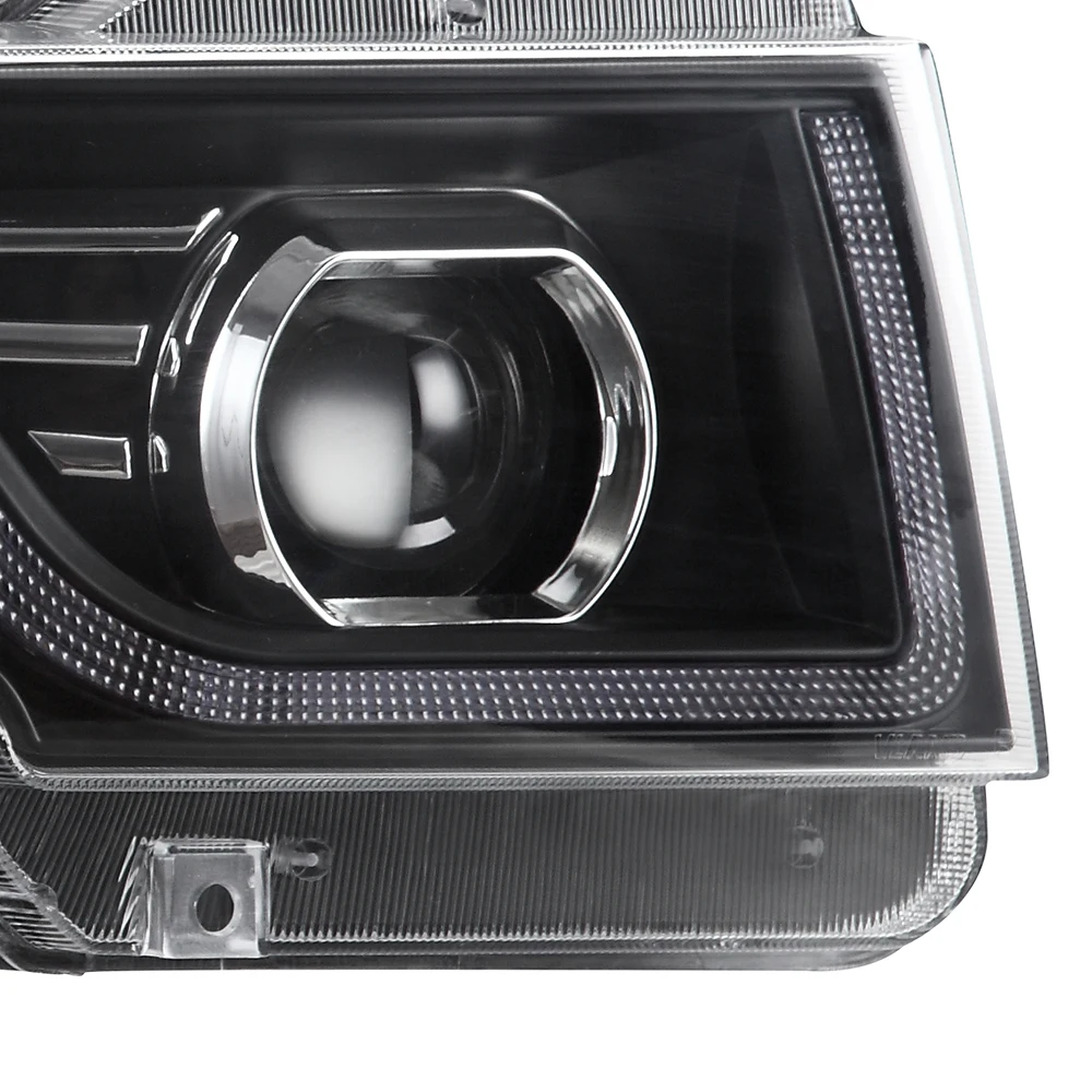 Vland YIAALUX Factory Head Light Led Front Car Lamp High Low Beam 2007-2015 Headlights Head Lamp For Toyota FJ Cruiser supplier