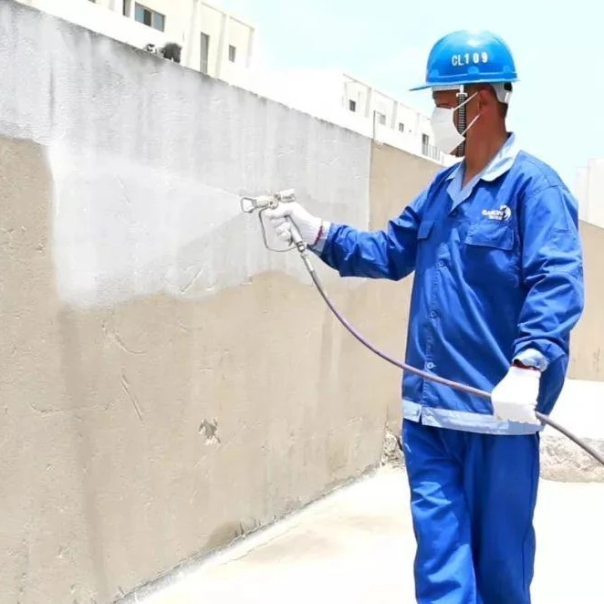 CANLON MPU Single Component Polyurethane Waterproof Coating PU Waterproofing Coating